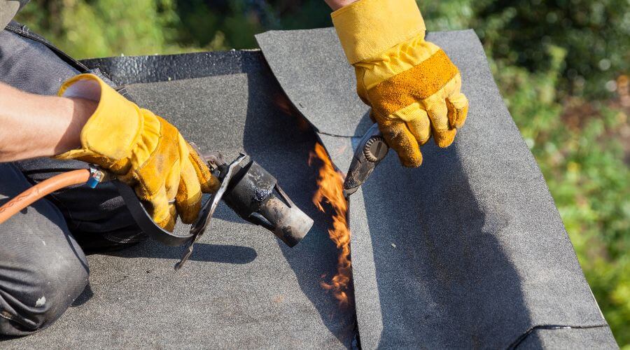 Expert tile roof repair services in Utica, MO